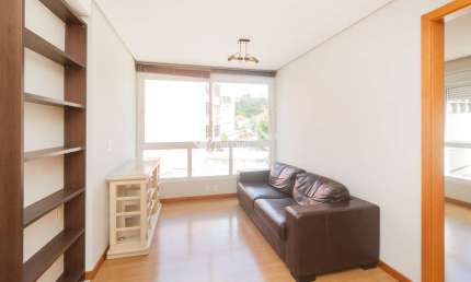 Apartamento com 1 quarto para alugar na Avenida Ijuí, 100, Petrópolis, Porto Alegre, 42 m2 por R$ 2.850