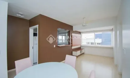 Apartamento com 2 quartos para alugar na Avenida General Barreto Viana, 1065, Chácara das Pedras, Porto Alegre, 58 m2 por R$ 3.000