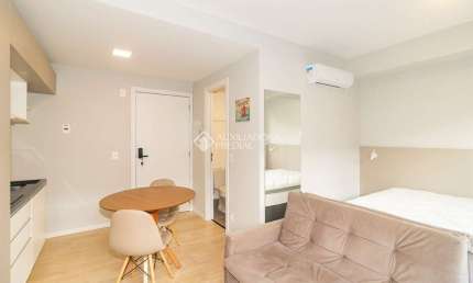 Loft com 1 quarto para alugar na Avenida João Pessoa, 731, Cidade Baixa, Porto Alegre, 25 m2 por R$ 2.350