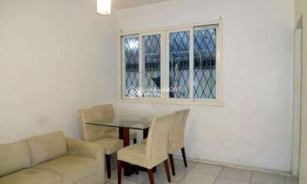 Apartamento com 2 quartos para alugar na Rua Felipe de Oliveira, 607, Petrópolis, Porto Alegre, 52 m2 por R$ 1.500
