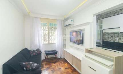 Apartamento com 3 quartos para alugar na Avenida Princesa Isabel, 160, Santana, Porto Alegre, 68 m2 por R$ 3.200