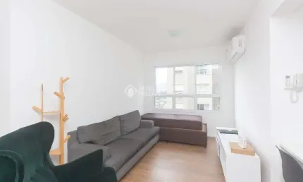 Apartamento com 2 quartos para alugar na Rua Attílio Bilibio, 251, Jardim Carvalho, Porto Alegre, 54 m2 por R$ 2.300