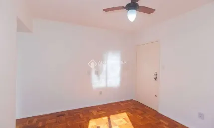 Apartamento com 1 quarto para alugar na Rua Coronel Genuino, 310, Centro Histórico, Porto Alegre, 40 m2 por R$ 2.000