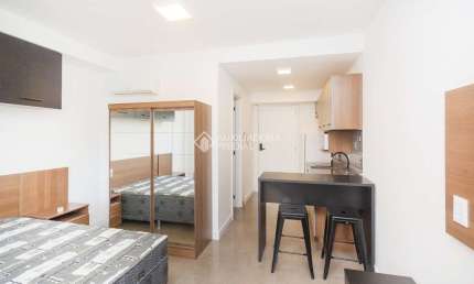 Loft com 1 quarto para alugar na Avenida dos Cubanos, 114, Partenon, Porto Alegre, 37 m2 por R$ 2.000