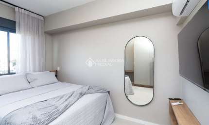 Loft com 1 quarto para alugar na Rua Casemiro de Abreu, 576, Bela Vista, Porto Alegre, 24 m2 por R$ 4.000