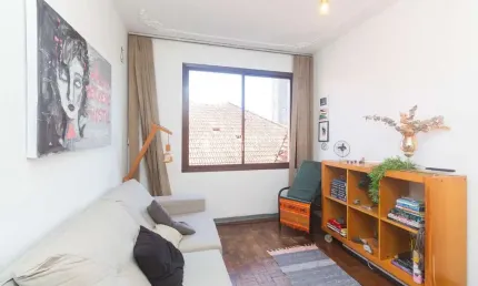 Apartamento com 1 quarto para alugar na Avenida Protásio Alves, 1453, Petrópolis, Porto Alegre, 50 m2 por R$ 1.800