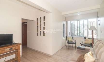 Apartamento com 2 quartos para alugar na Avenida João Pessoa, 211, Centro Histórico, Porto Alegre, 63 m2 por R$ 2.690