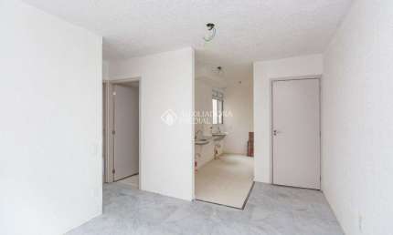 Apartamento com 2 quartos para alugar na Rua Irmão Norberto Francisco Rauch, 101, Jardim Carvalho, Porto Alegre, 41 m2 por R$ 1.300