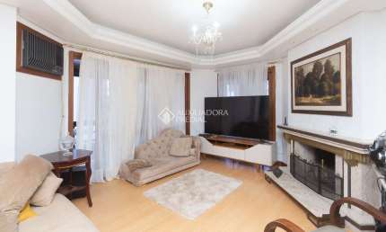 Apartamento com 3 quartos para alugar na Rua Jaraguá, 370, Bela Vista, Porto Alegre, 185 m2 por R$ 7.500