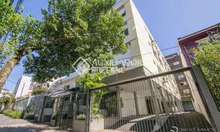 Apartamento com 1 quarto para alugar na Avenida Bagé, 460, Petrópolis, Porto Alegre, 56 m2 por R$ 2.750