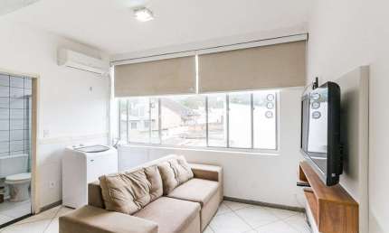 Apartamento com 1 quarto para alugar na Avenida Protásio Alves, 8925, Morro Santana, Porto Alegre, 50 m2 por R$ 1.800