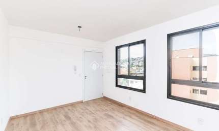 Flat com 1 quarto para alugar na Rua Marista, 161, Vila João Pessoa, Porto Alegre, 25 m2 por R$ 1.400