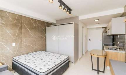 Loft com 1 quarto para alugar na Avenida dos Cubanos, 114, Partenon, Porto Alegre, 26 m2 por R$ 2.700