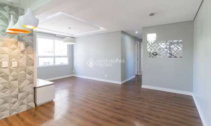 Apartamento com 3 quartos para alugar na Rua Attílio Bilibio, 251, Jardim Carvalho, Porto Alegre, 75 m2 por R$ 3.200