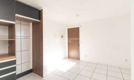 Apartamento com 2 quartos para alugar na Rua Tomé Antônio de Souza, 240, Campo Novo, Porto Alegre, 39 m2 por R$ 1.200