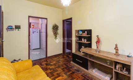 Apartamento com 2 quartos para alugar na Rua Nove de Junho, 107, Partenon, Porto Alegre, 75 m2 por R$ 1.300