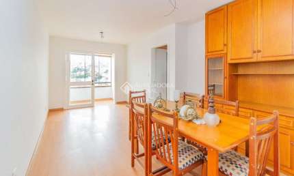 Apartamento com 2 quartos para alugar na Rua Oswaldo Pereira de Freitas, 135, Partenon, Porto Alegre, 77 m2 por R$ 2.500