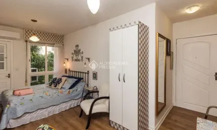 Apartamento com 1 quarto para alugar na Rua dos Andradas, 711, Centro Histórico, Porto Alegre, 49 m2 por R$ 2.000