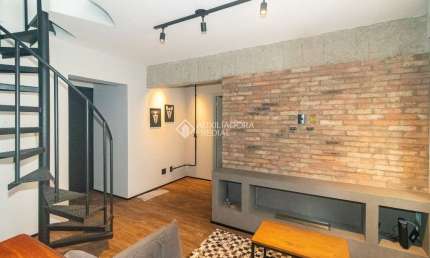 Apartamento com 1 quarto para alugar na Rua Doutor Barros Cassal, 765, Bom Fim, Porto Alegre, 72 m2 por R$ 3.500