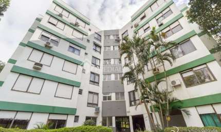 Apartamento com 2 quartos para alugar na Avenida Fábio Araújo Santos, 1391, Nonoai, Porto Alegre, 61 m2 por R$ 1.050