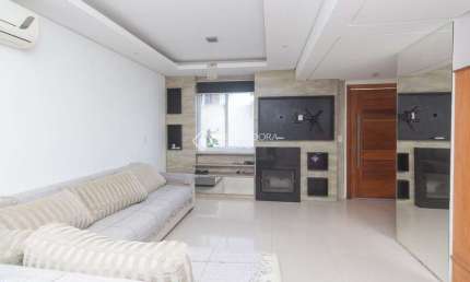 Casa em condomínio fechado com 3 quartos para alugar na Avenida Protásio Alves, 12415, Alto Petrópolis, Porto Alegre, 98 m2 por R$ 3.450