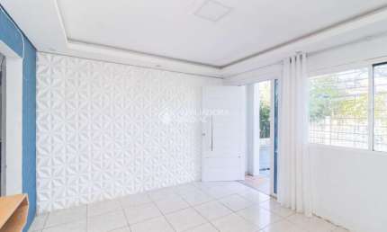 Casa em condomínio fechado com 3 quartos para alugar na Estrada Aracaju, 710, Vila Nova, Porto Alegre, 192 m2 por R$ 3.200