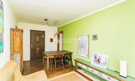 Apartamento com 2 quartos para alugar na Avenida Fábio Araújo Santos, 1391, Nonoai, Porto Alegre, 66 m2 por R$ 1.200