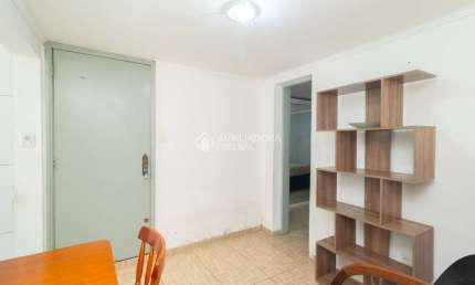 Apartamento com 1 quarto para alugar na Avenida Protásio Alves, 2760, Petrópolis, Porto Alegre, 30 m2 por R$ 1.670
