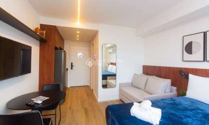 Loft com 1 quarto para alugar na Rua Casemiro de Abreu, 576, Bela Vista, Porto Alegre, 50 m2 por R$ 3.500