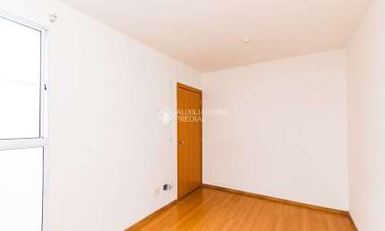 Apartamento com 2 quartos para alugar na Rua Dezenove de Fevereiro, 100, Mário Quintana, Porto Alegre, 40 m2 por R$ 1.200