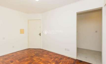 Apartamento com 1 quarto para alugar na Avenida João Pessoa, 105, Farroupilha, Porto Alegre, 35 m2 por R$ 1.400