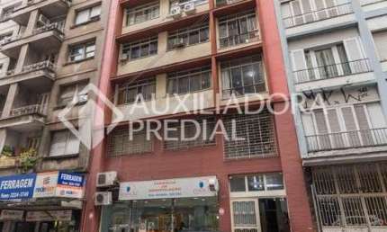 Apartamento com 1 quarto para alugar na Rua Marechal Floriano Peixoto, 386, Centro Histórico, Porto Alegre, 29 m2 por R$ 920