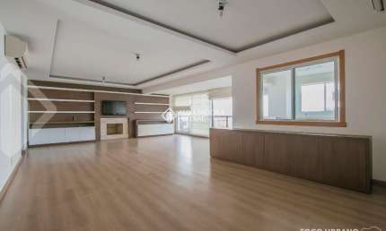 Apartamento com 3 quartos para alugar na Avenida Túlio de Rose, 330, Jardim Europa, Porto Alegre, 163 m2 por R$ 15.000