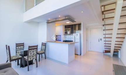 Apartamento com 1 quarto para alugar na Avenida Ipiranga, 8484, Jardim Botânico, Porto Alegre, 105 m2 por R$ 3.200