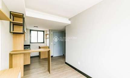 Apartamento com 1 quarto para alugar na Rua Oito de Julho, 45, Jardim Botânico, Porto Alegre, 39 m2 por R$ 2.700
