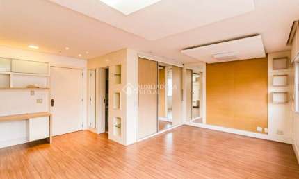 Apartamento com 1 quarto para alugar na Rua Coronel Corte Real, 82, Petrópolis, Porto Alegre, 42 m2 por R$ 2.250