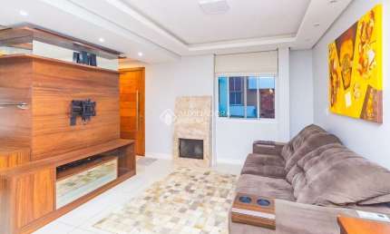 Casa em condomínio fechado com 3 quartos para alugar na Avenida Protásio Alves, 12253, Morro Santana, Porto Alegre, 125 m2 por R$ 4.700