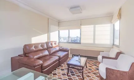 Apartamento com 1 quarto para alugar na Rua Barão de Ubá, 249, Bela Vista, Porto Alegre, 56 m2 por R$ 3.700