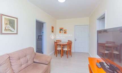 Apartamento com 1 quarto para alugar na Rua Felizardo, 486, Jardim Botânico, Porto Alegre, 41 m2 por R$ 2.500