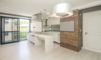 Apartamento com 1 quarto para alugar na Rua Veador Porto, 53, Santana, Porto Alegre, 59 m2 por R$ 2.850