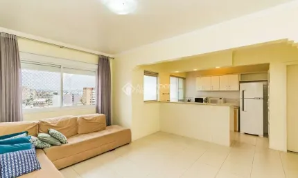 Apartamento com 2 quartos para alugar na Rua Felipe Camarão, 510, Rio Branco, Porto Alegre, 70 m2 por R$ 2.800