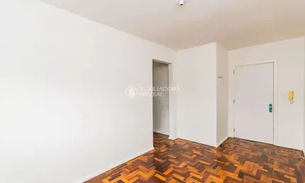 Apartamento com 1 quarto para alugar na Rua Vicente da Fontoura, 1679, Santana, Porto Alegre, 41 m2 por R$ 1.390