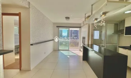 Apartamento com 2 quartos para alugar na avenida veríssimo de amaral, 580, jardim europa, porto alegre, 65 m2 por r$ 5.500