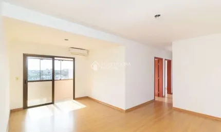 Apartamento com 3 quartos para alugar na Rua Frederico Etzberger, 195, Nonoai, Porto Alegre, 88 m2 por R$ 2.500