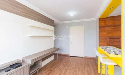 Apartamento com 1 quarto para alugar na Rua Cervantes, 97, Jardim Botânico, Porto Alegre, 42 m2 por R$ 2.500
