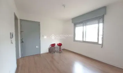 Apartamento com 1 quarto para alugar na Rua Santana, 1279, Santana, Porto Alegre, 41 m2 por R$ 1.600