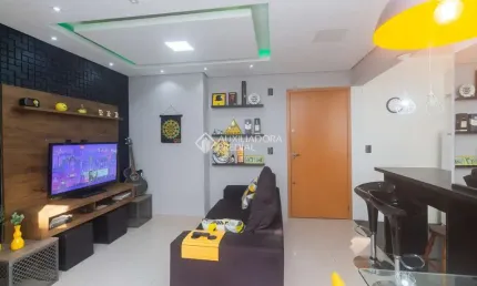 Apartamento com 2 quartos para alugar na Avenida Protásio Alves, 8210, Morro Santana, Porto Alegre, 46 m2 por R$ 3.000