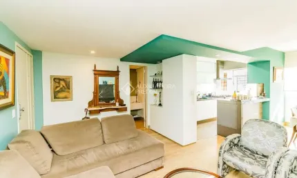 Apartamento com 3 quartos para alugar na Rua Miguel Tostes, 139, Rio Branco, Porto Alegre, 101 m2 por R$ 3.500