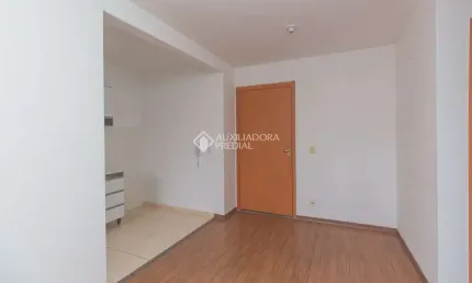 Apartamento com 2 quartos para alugar na travessa esporte clube cruzeiro, 200, morro santana, porto alegre, 44 m2 por r$ 1.200