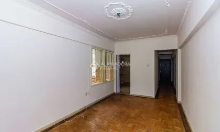 Apartamento com 3 quartos para alugar na Avenida Desembargador André da Rocha, 20, Centro Histórico, Porto Alegre, 99 m2 por R$ 1.000